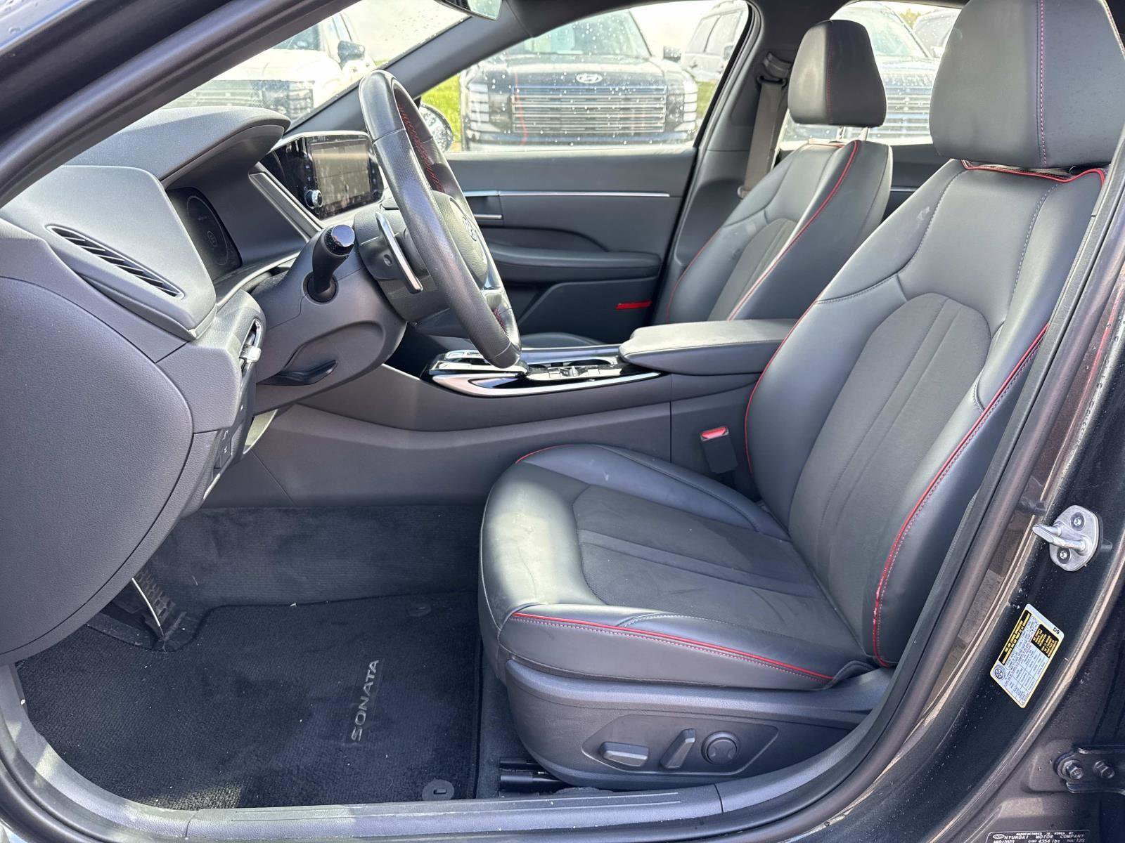 Used 2023 Hyundai Sonata SEL Plus w/ Preferred Accessory Package image 23