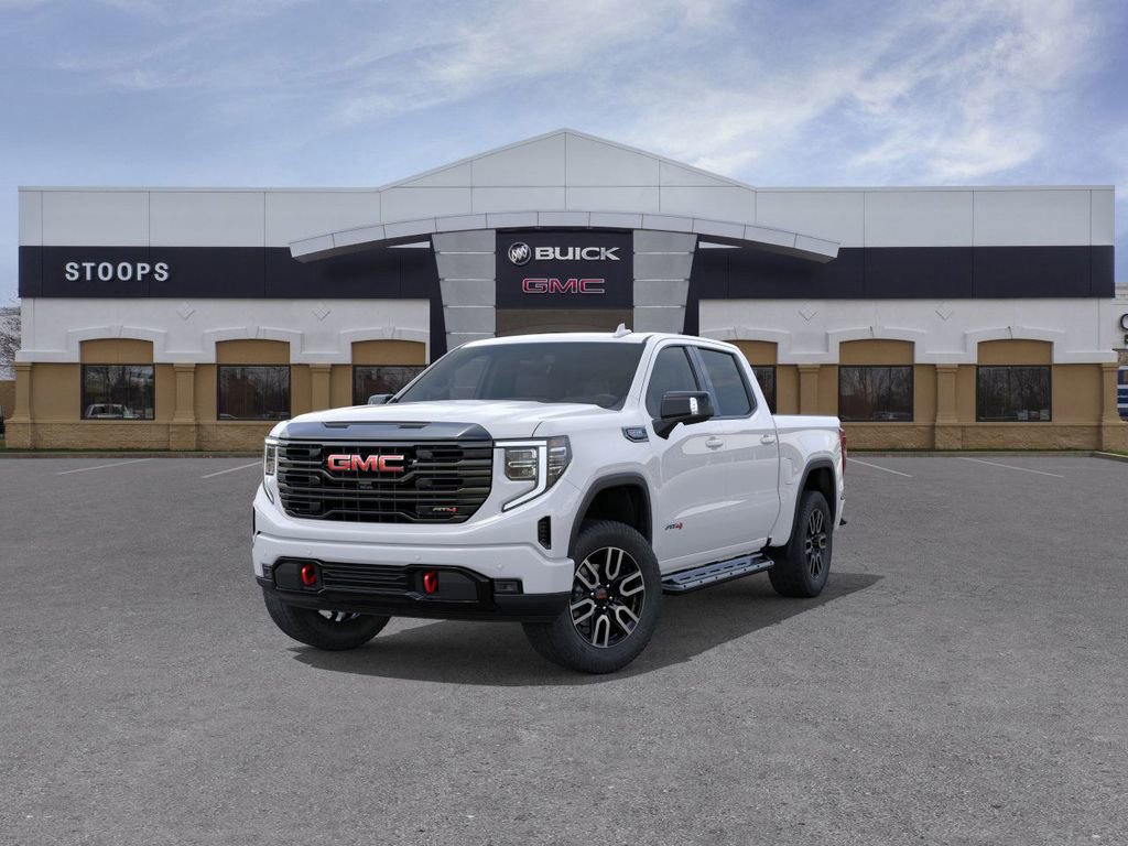 New 2026 GMC Sierra 1500 AT4 w/ AT4 Premium Package image 9