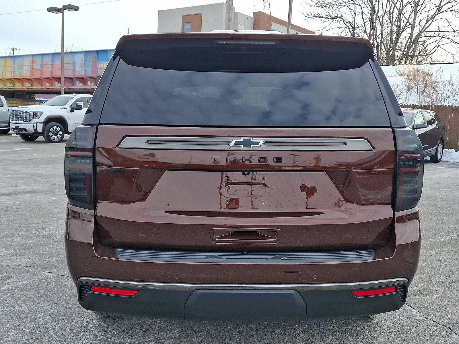 Certified 2022 Chevrolet Tahoe Z71 w/ Luxury Package image 5