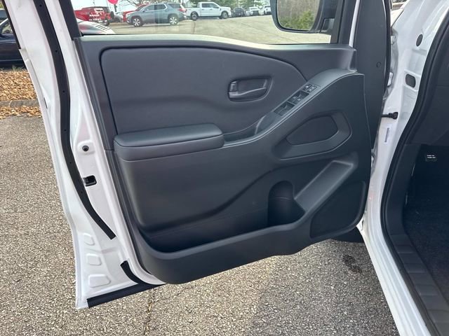 New 2026 Nissan Frontier S AWD/4WD image 19