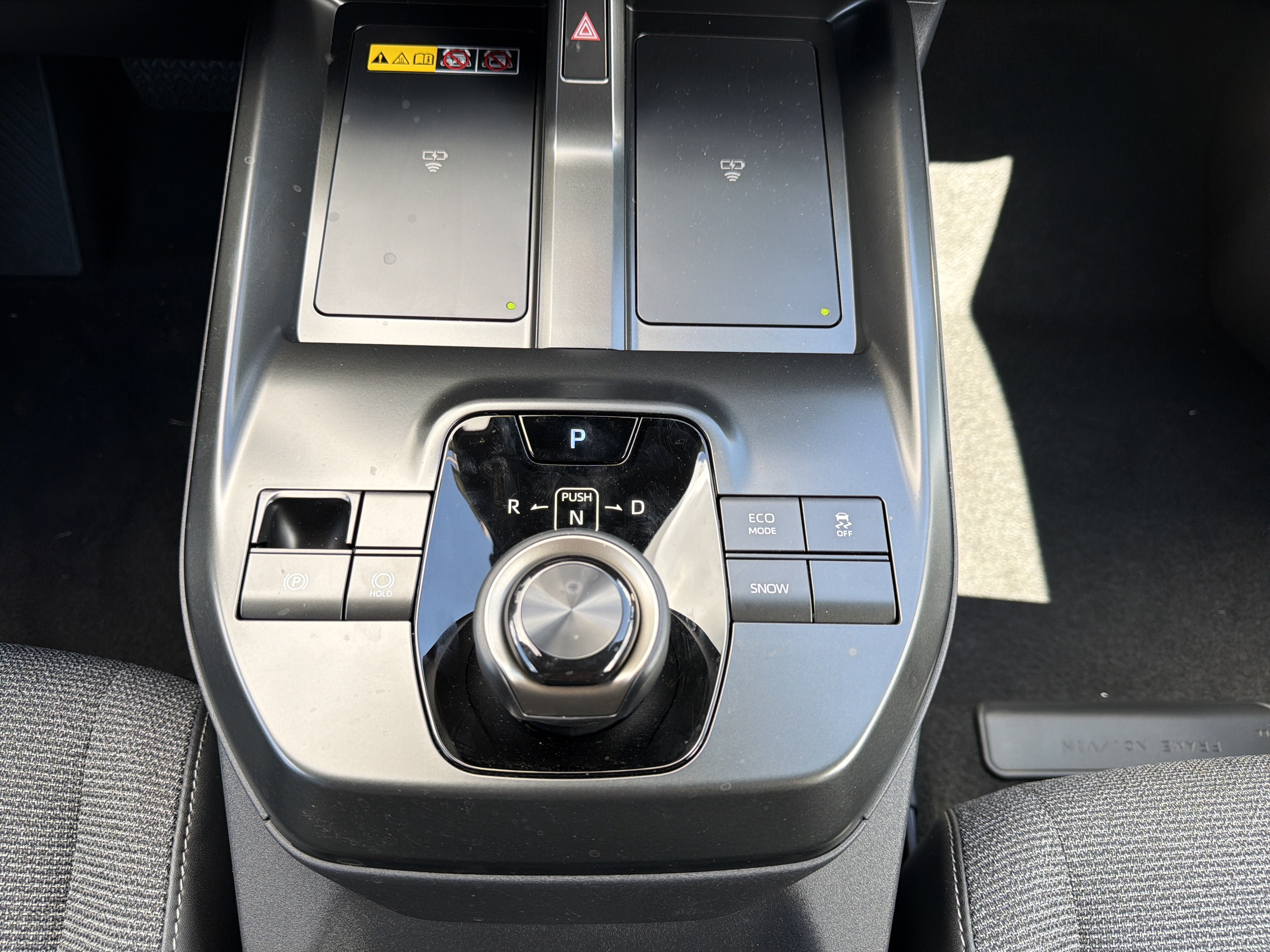 New 2026 Toyota bZ AWD/4WD image 21