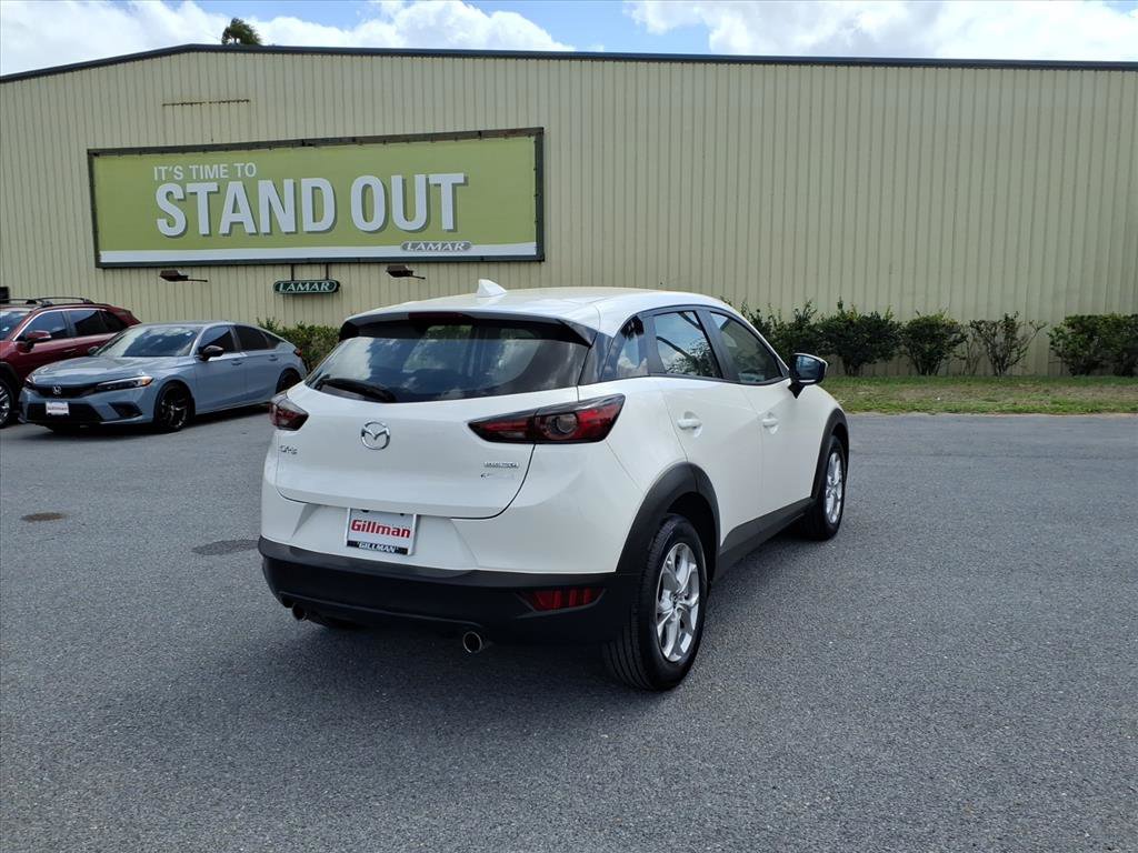Used 2021 MAZDA CX-3 Sport image 8