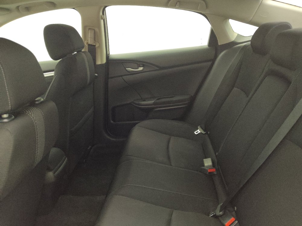 Used 2018 Honda Civic EX image 18