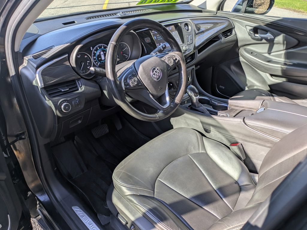 Used 2020 Buick Envision Premium AWD/4WD image 11