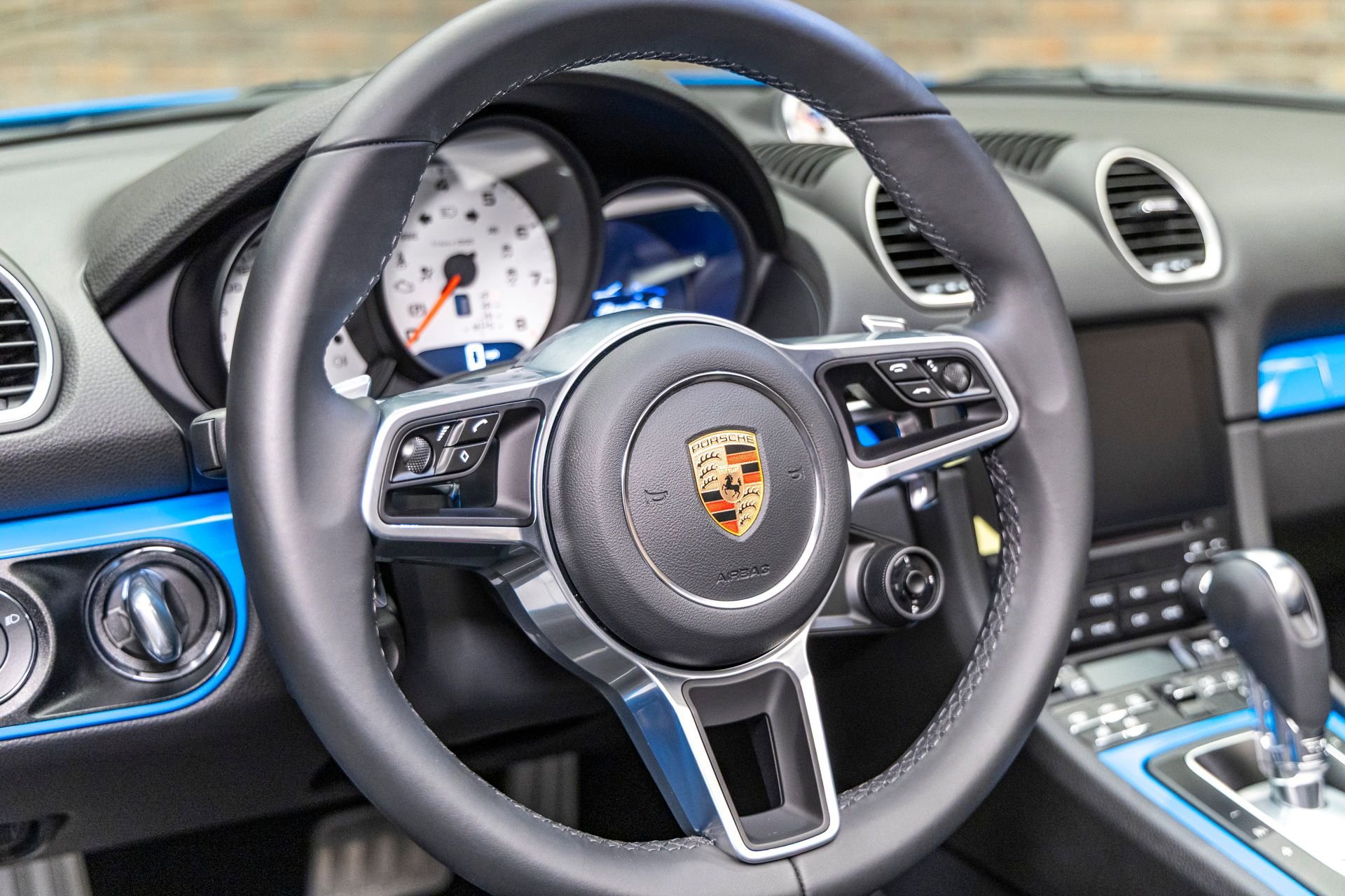 Used 2024 Porsche 718 Boxster S image 40