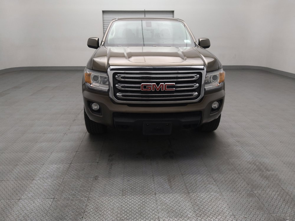 Used 2016 GMC Canyon SLE w/ SLE Convenience Package AWD/4WD image 14