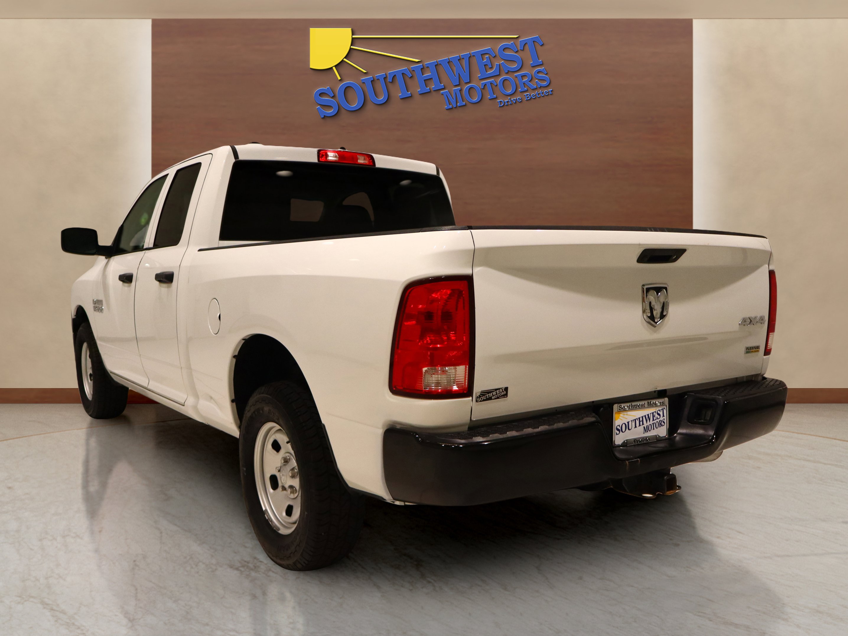Used 2018 RAM 1500 Tradesman w/ Protection Group image 2