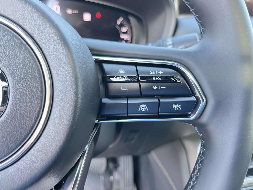 New 2025 MAZDA CX-70 Plug-In Hybrid w/ Premium Plus AWD/4WD image 17