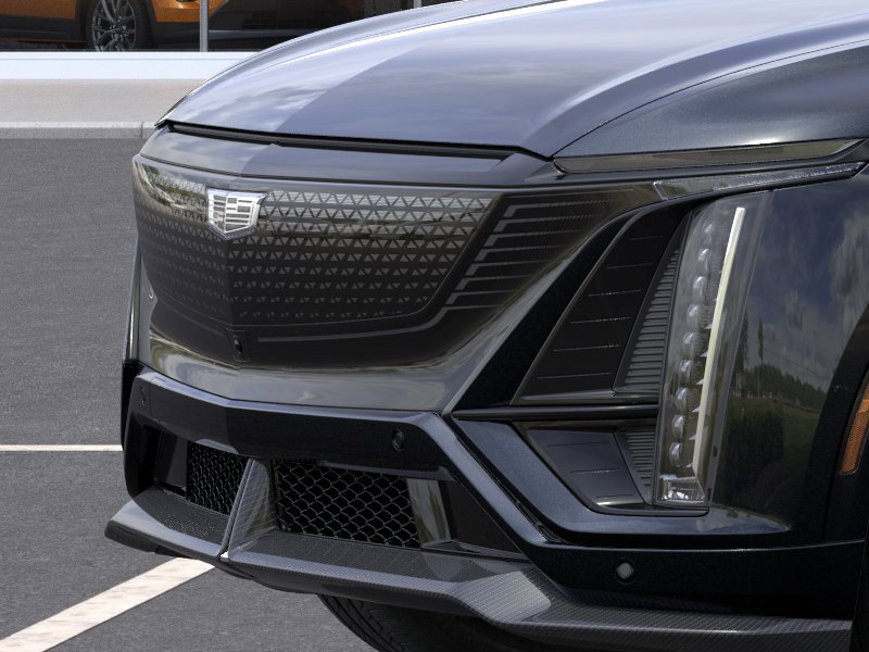 New 2026 Cadillac Lyriq V w/ Exterior Carbon Fiber Package image 47