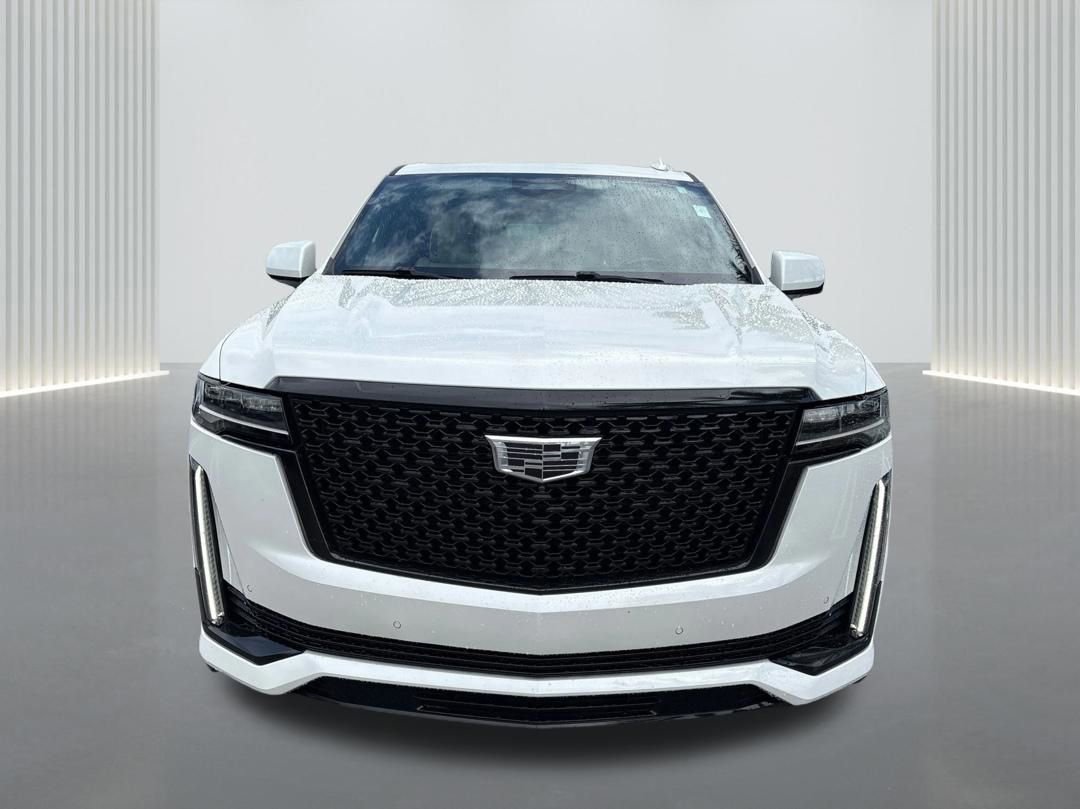 Used 2021 Cadillac Escalade ESV Premium Luxury image 2