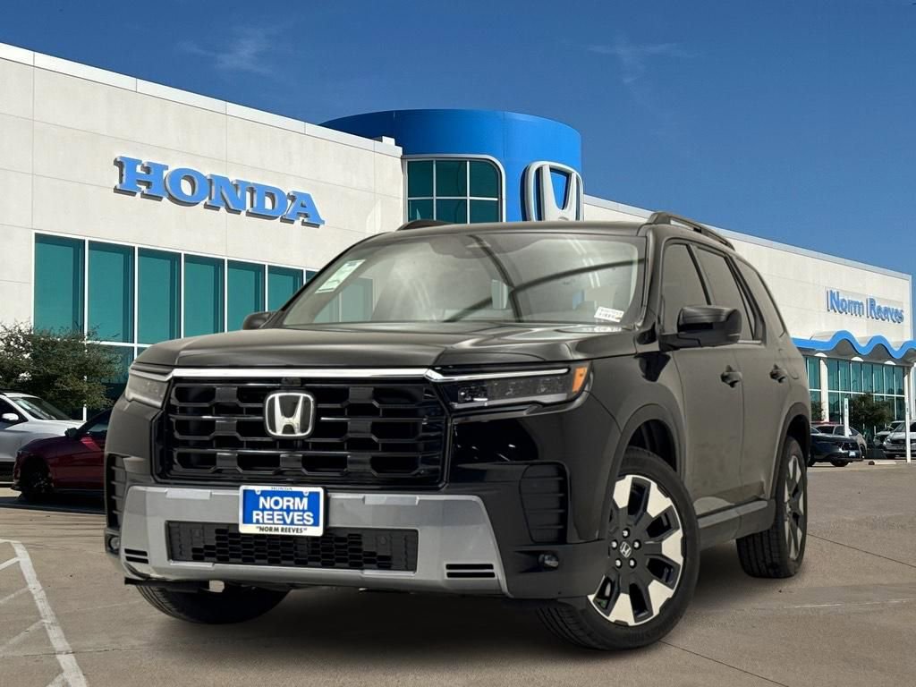 New 2026 Honda Pilot Elite