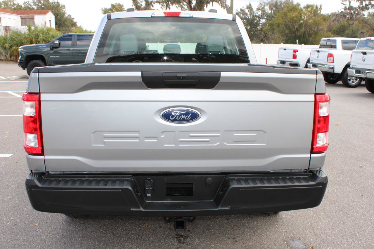 Used 2021 Ford F150 XL w/ Trailer Tow Package RWD image 5