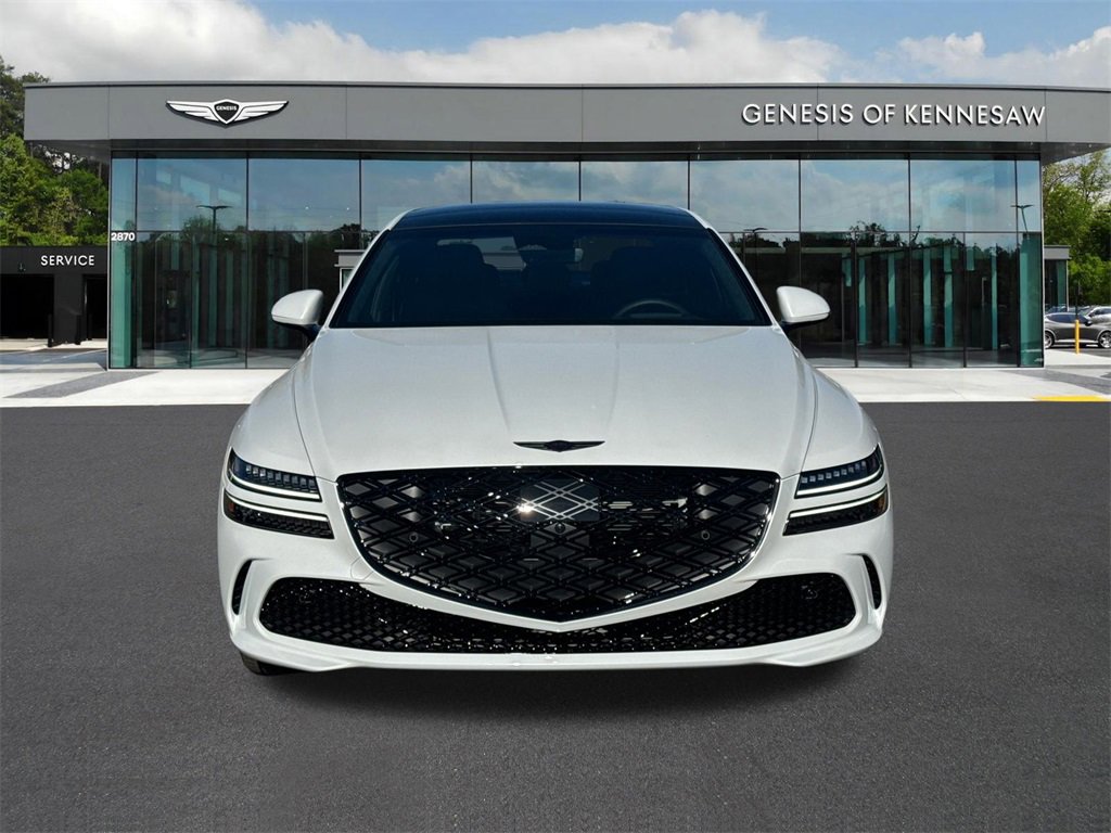 New 2026 Genesis G80 3.5T Prestige image 2