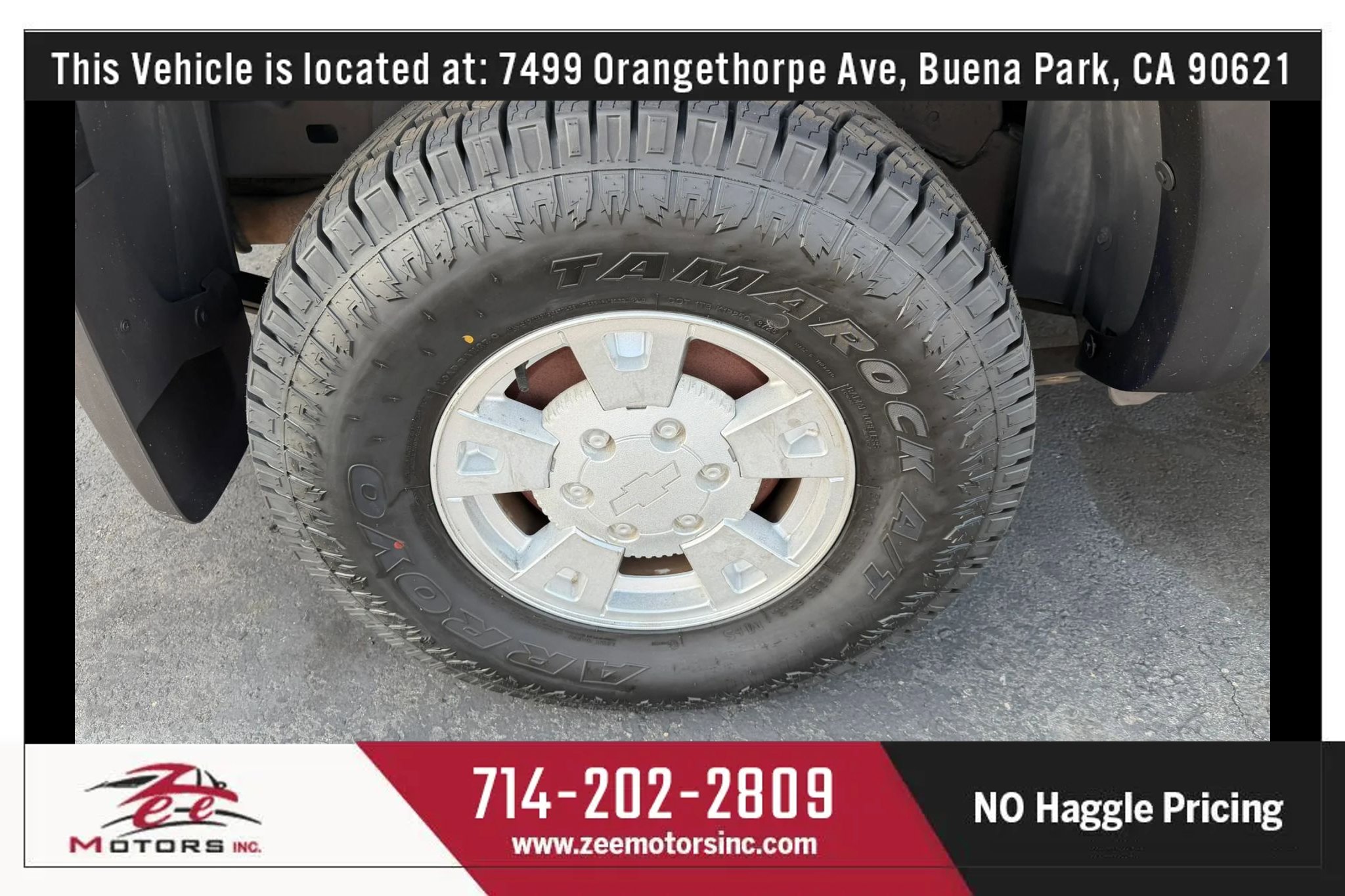 Used 2004 Chevrolet Colorado LS w/ Power Convenience Package AWD/4WD image 33