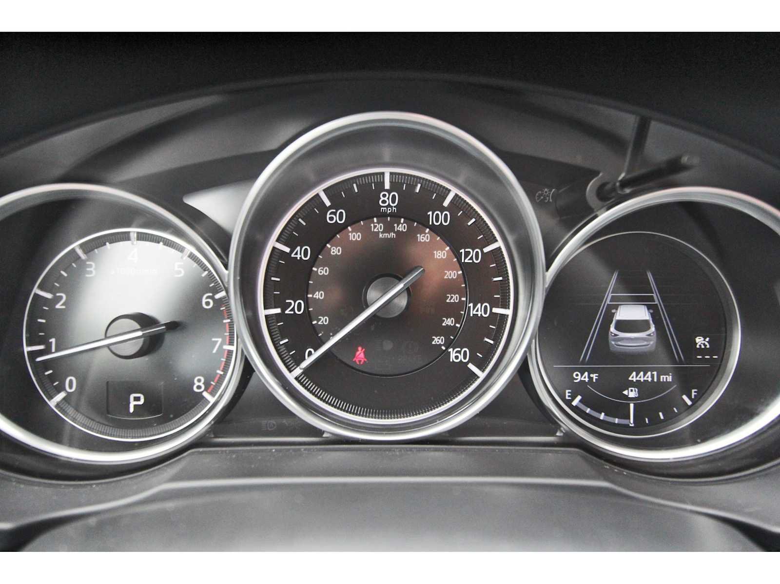 Certified 2025 MAZDA CX-5 AWD 2.5 S image 14