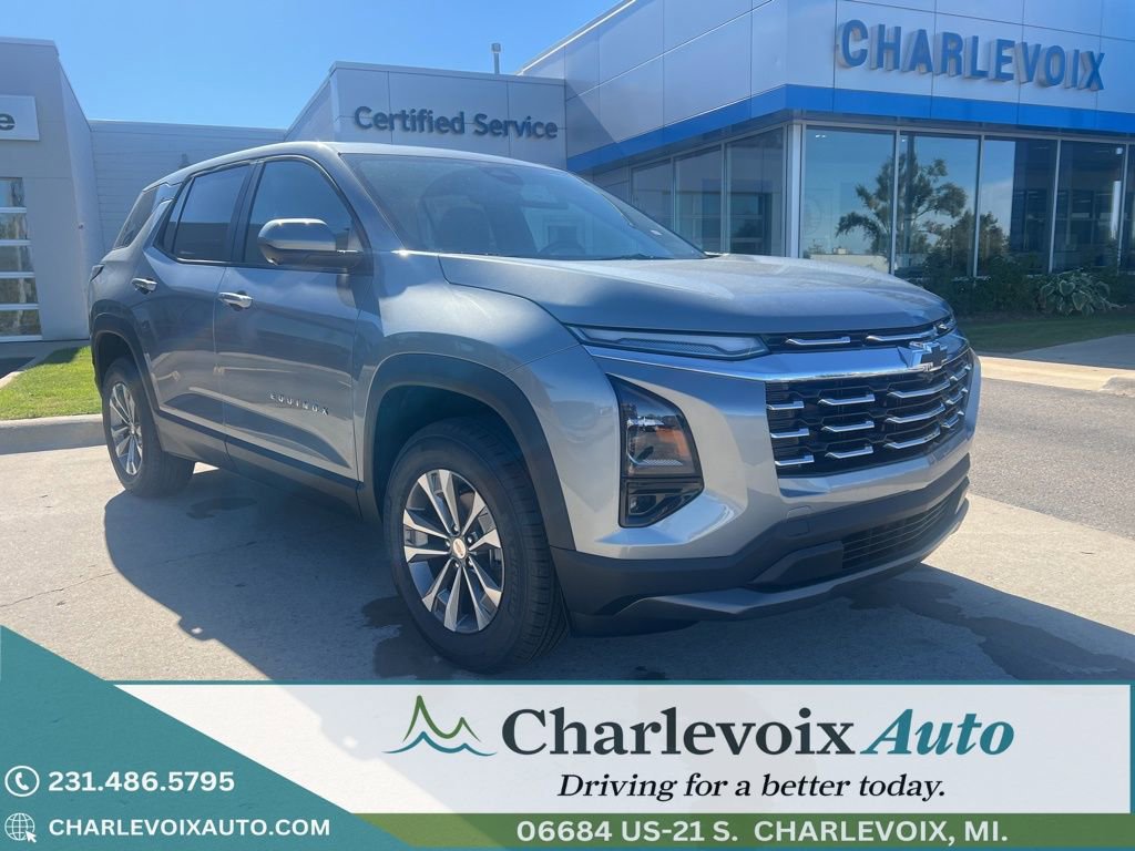 New 2026 Chevrolet Equinox LT w/ Convenience Package II image 1
