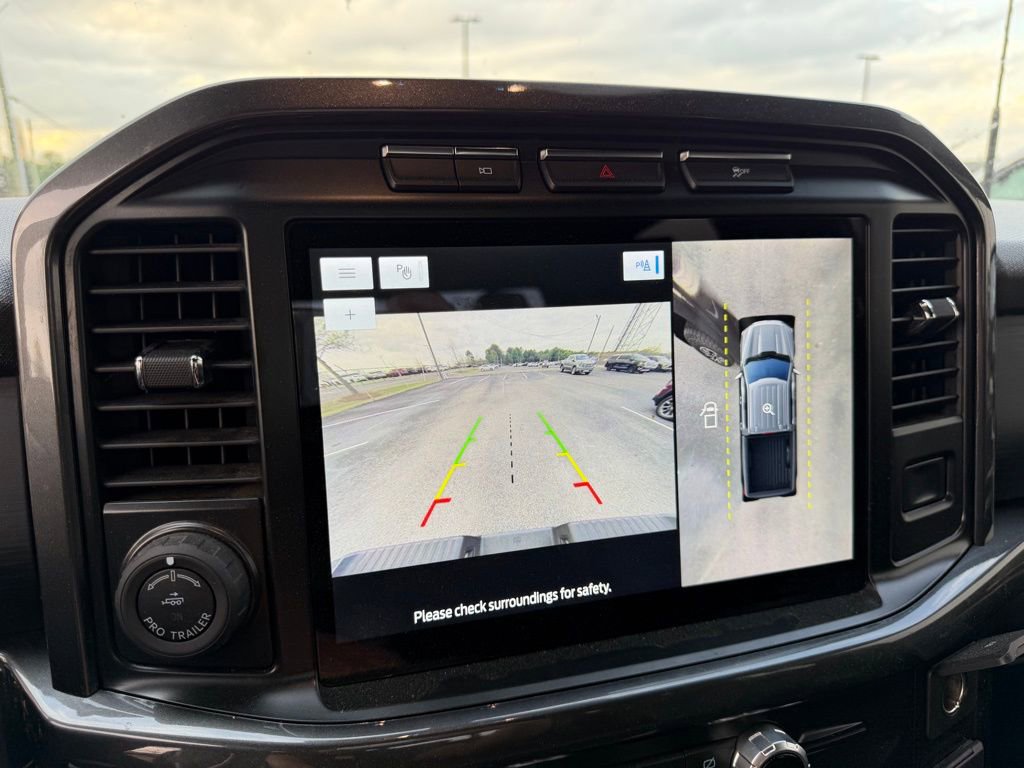 Used 2022 Ford F150 XLT w/ Equipment Group 302A High image 23