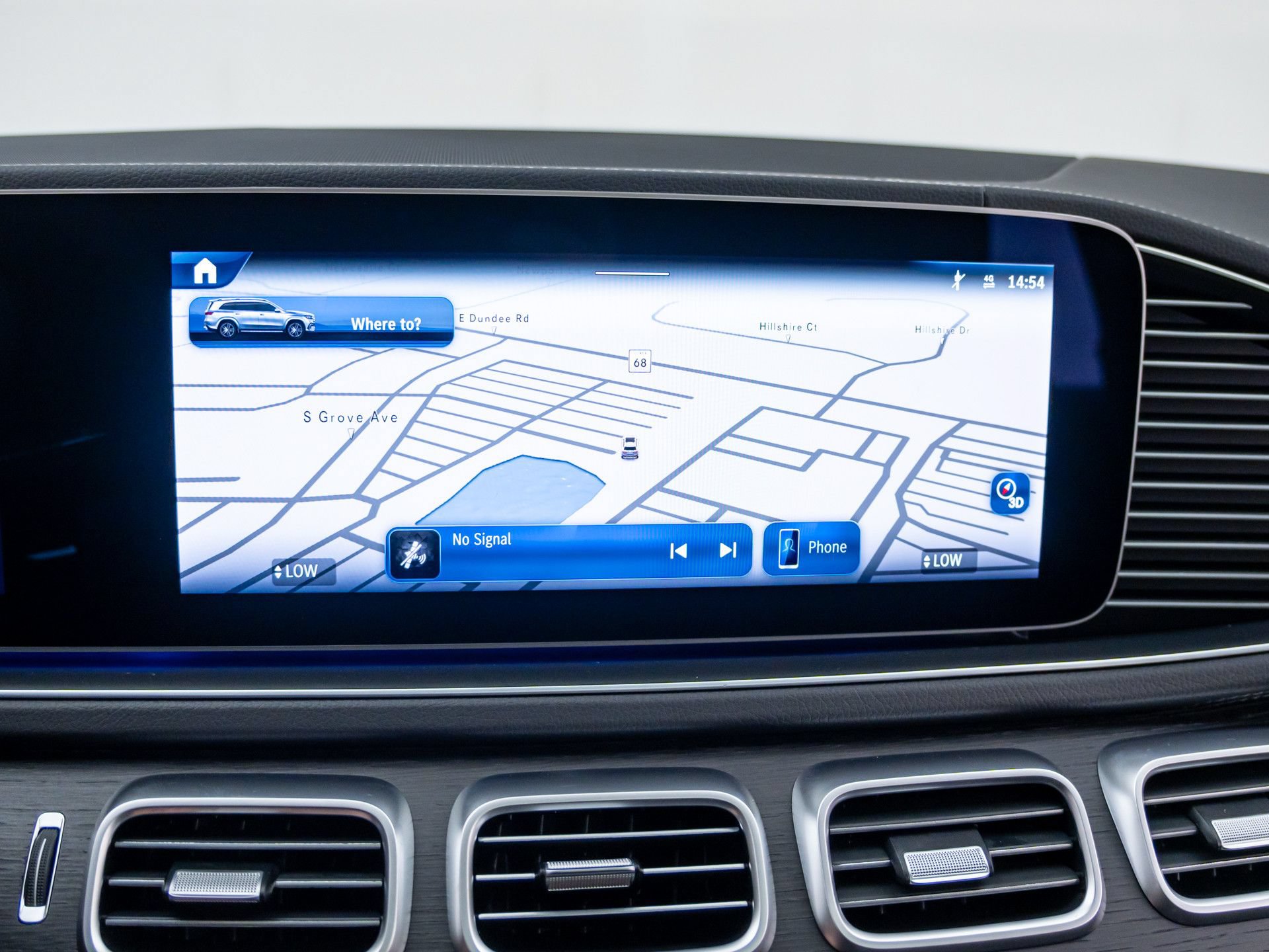 New 2026 Mercedes-Benz GLS 450 4MATIC image 26