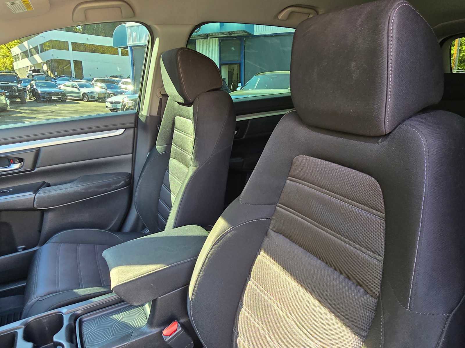 Used 2018 Honda CR-V LX image 21