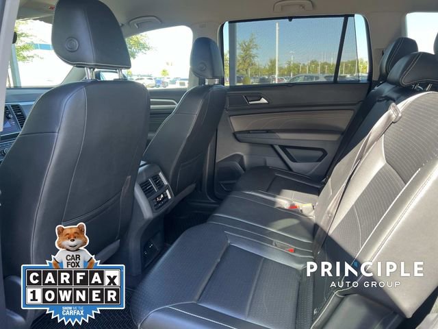 Certified 2021 Volkswagen Atlas SE image 27