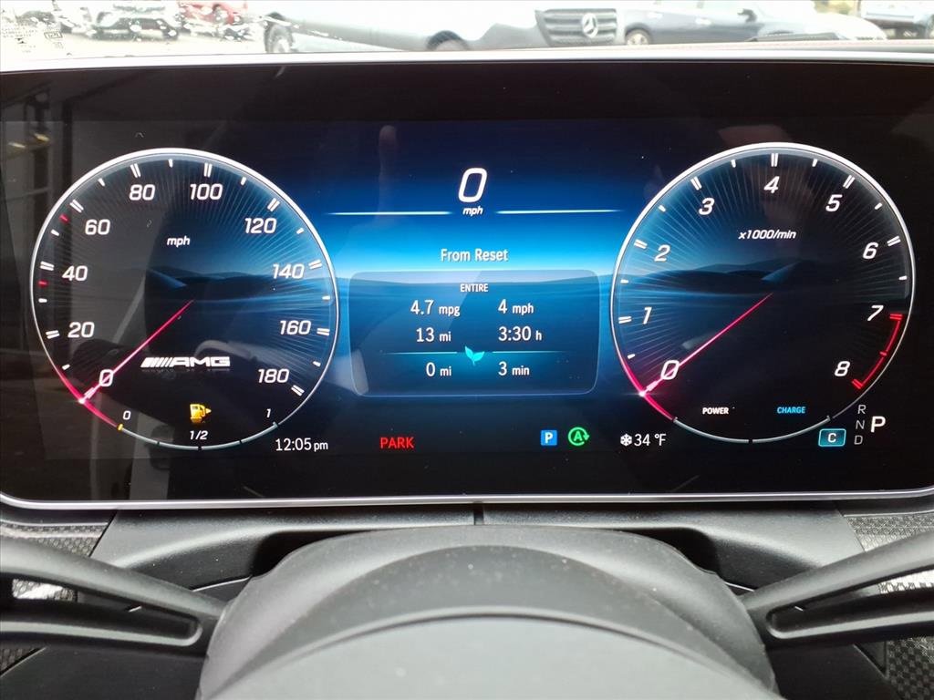 New 2026 Mercedes-Benz C 43 AMG C 43 AMG image 18