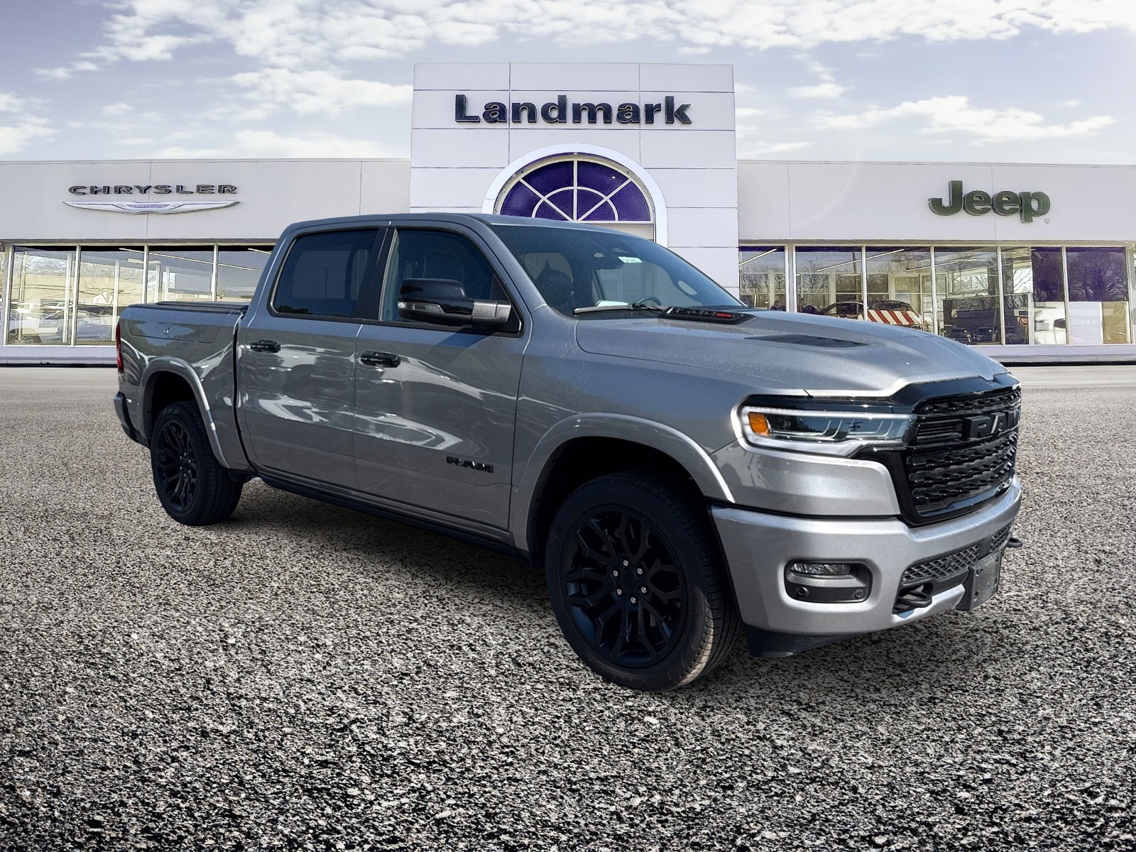 New 2025 RAM 1500 Limited AWD/4WD image 22