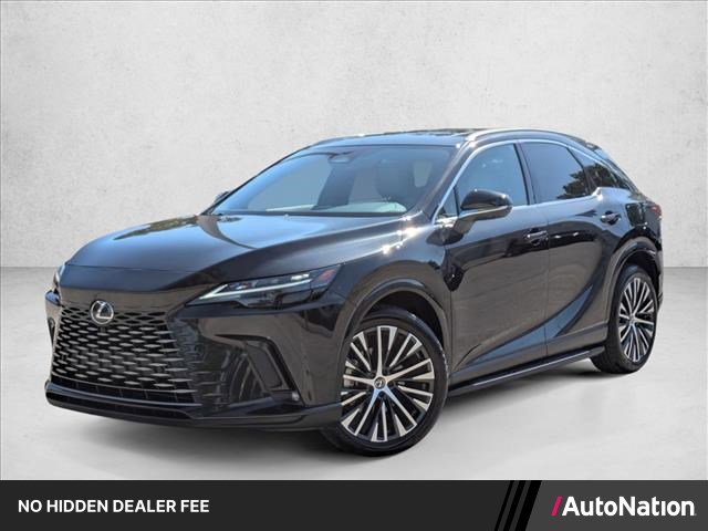 Used 2025 Lexus RX 350 Premium Plus FWD image 1
