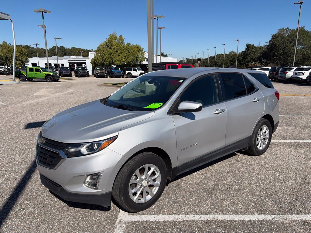 Used 2019 Chevrolet Equinox LT