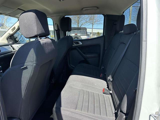 Used 2023 Ford Ranger XLT w/ Equipment Group 301A Mid image 11