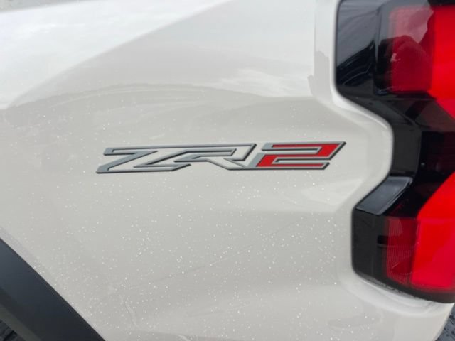 New 2026 Chevrolet Colorado ZR2 w/ Technology Package AWD/4WD image 5