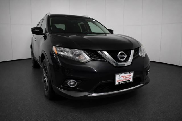 Used 2016 Nissan Rogue SL AWD/4WD image 3