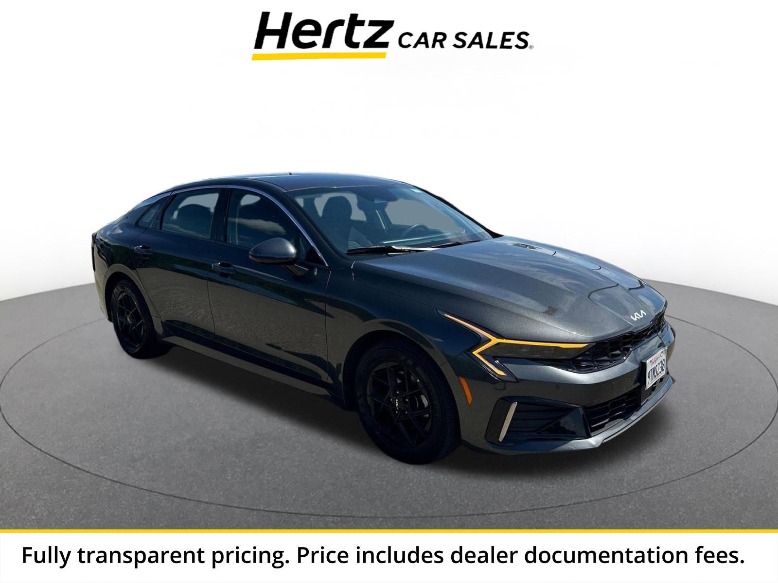 Used 2025 Kia K5 LXS