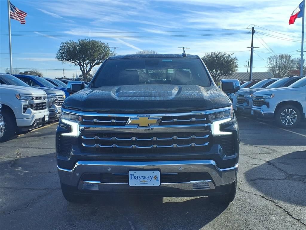 New 2026 Chevrolet Silverado 1500 LTZ w/ LTZ Premium Texas Edition image 14