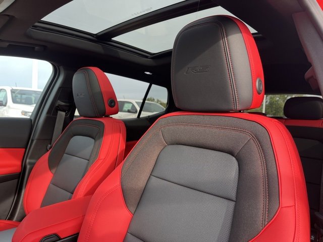 New 2026 Chevrolet Equinox EV RS image 17