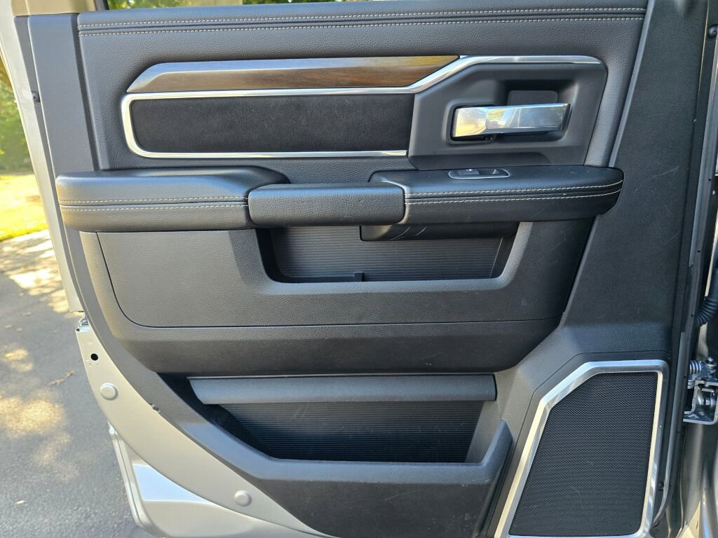 Used 2022 RAM 2500 Laramie image 25
