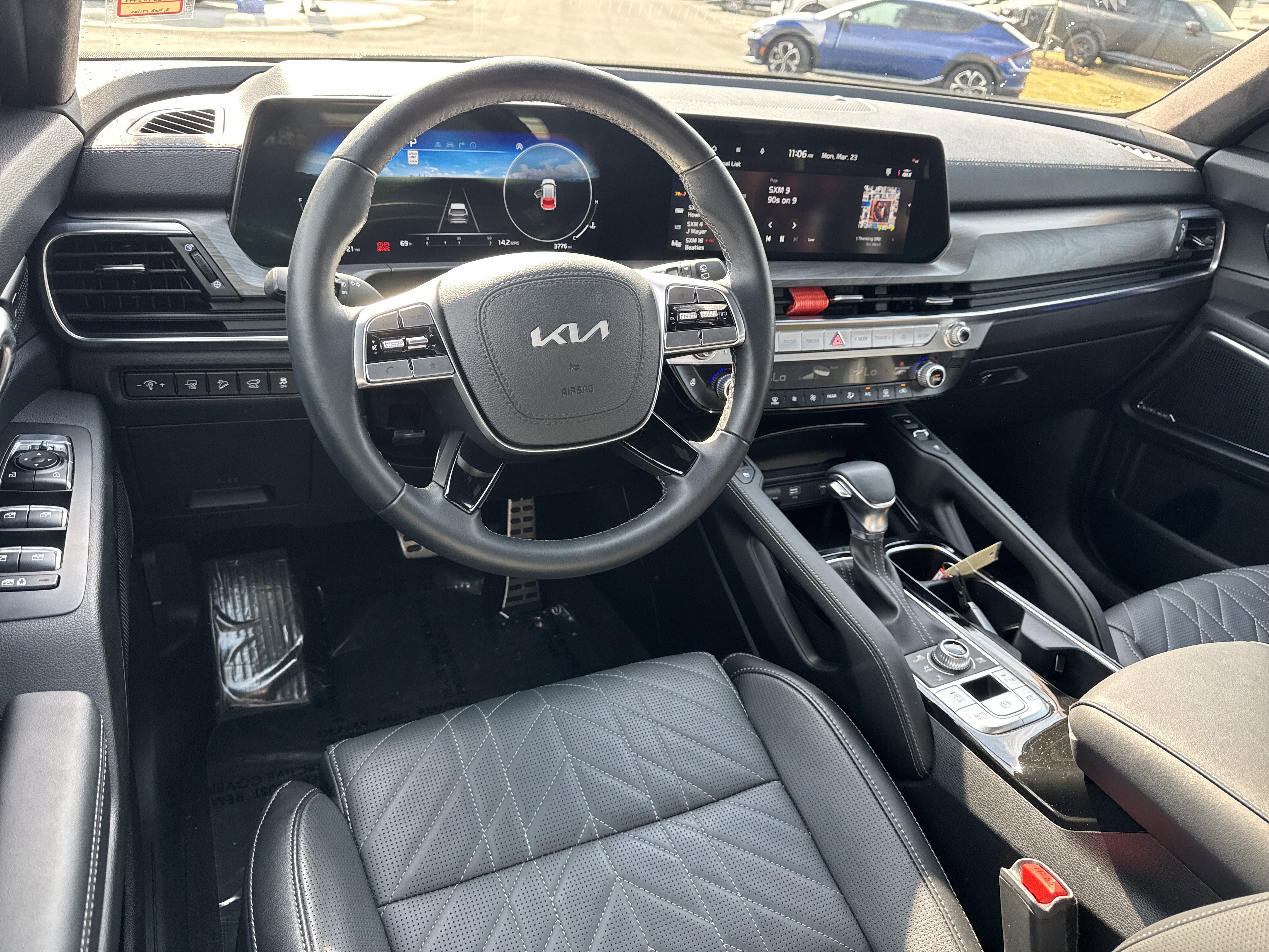 Used 2025 Kia Telluride SX Prestige X-Line image 22