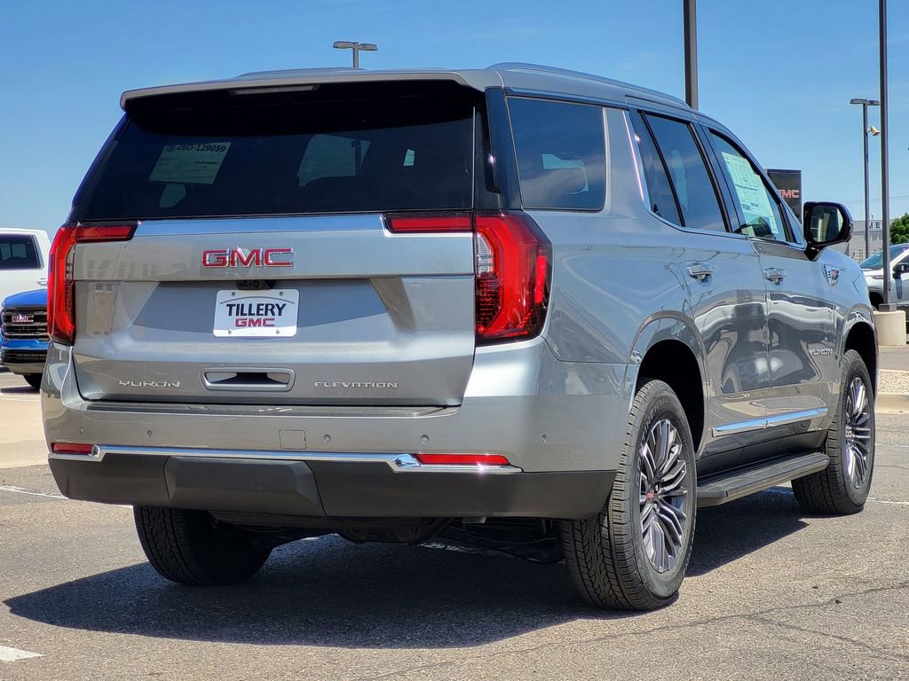 New 2026 GMC Yukon Elevation w/ Elevation Premium Package AWD/4WD image 7