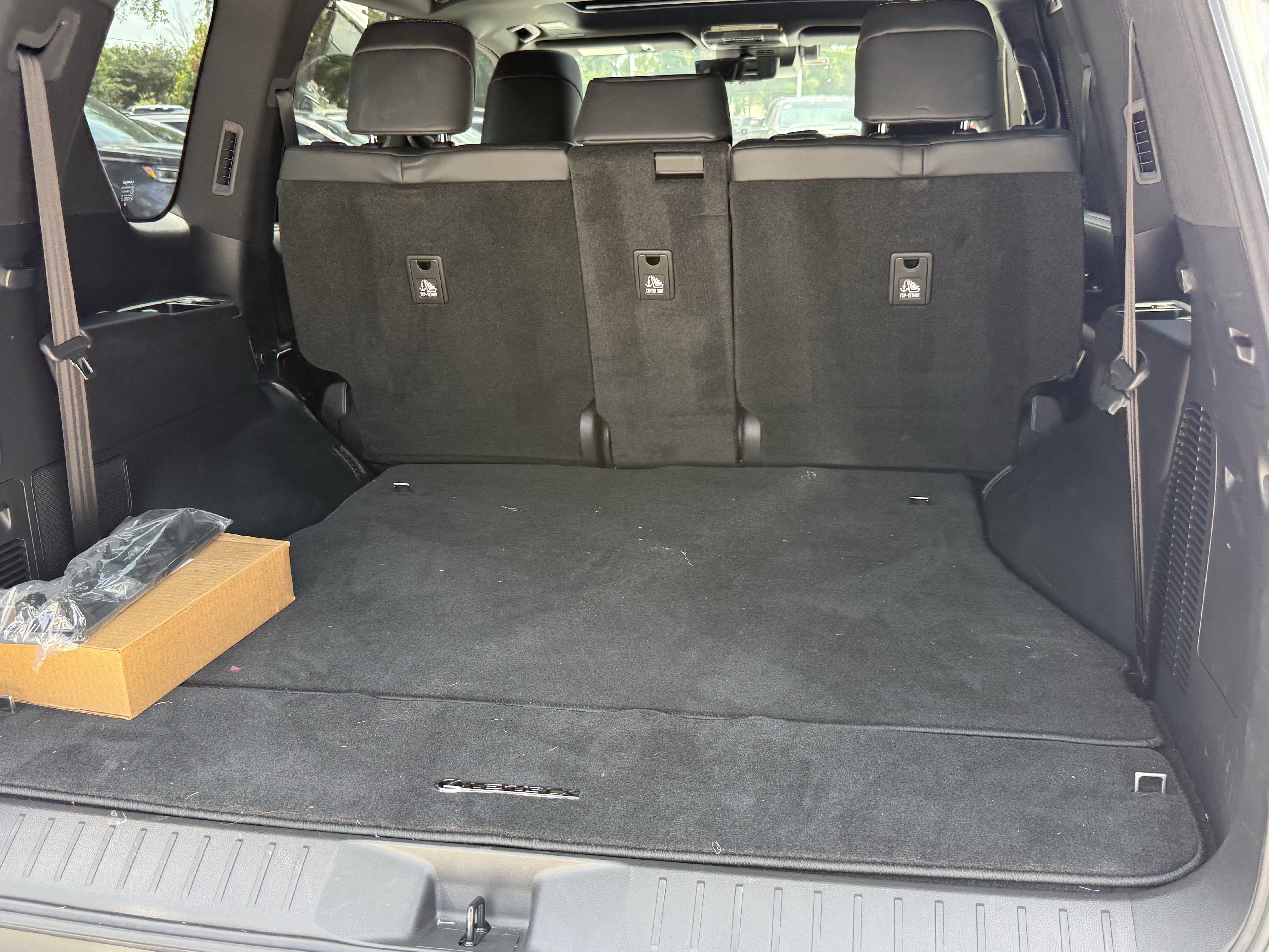 Used 2026 Lexus LX 600 4WD w/ Accessory Package (Z1) image 34