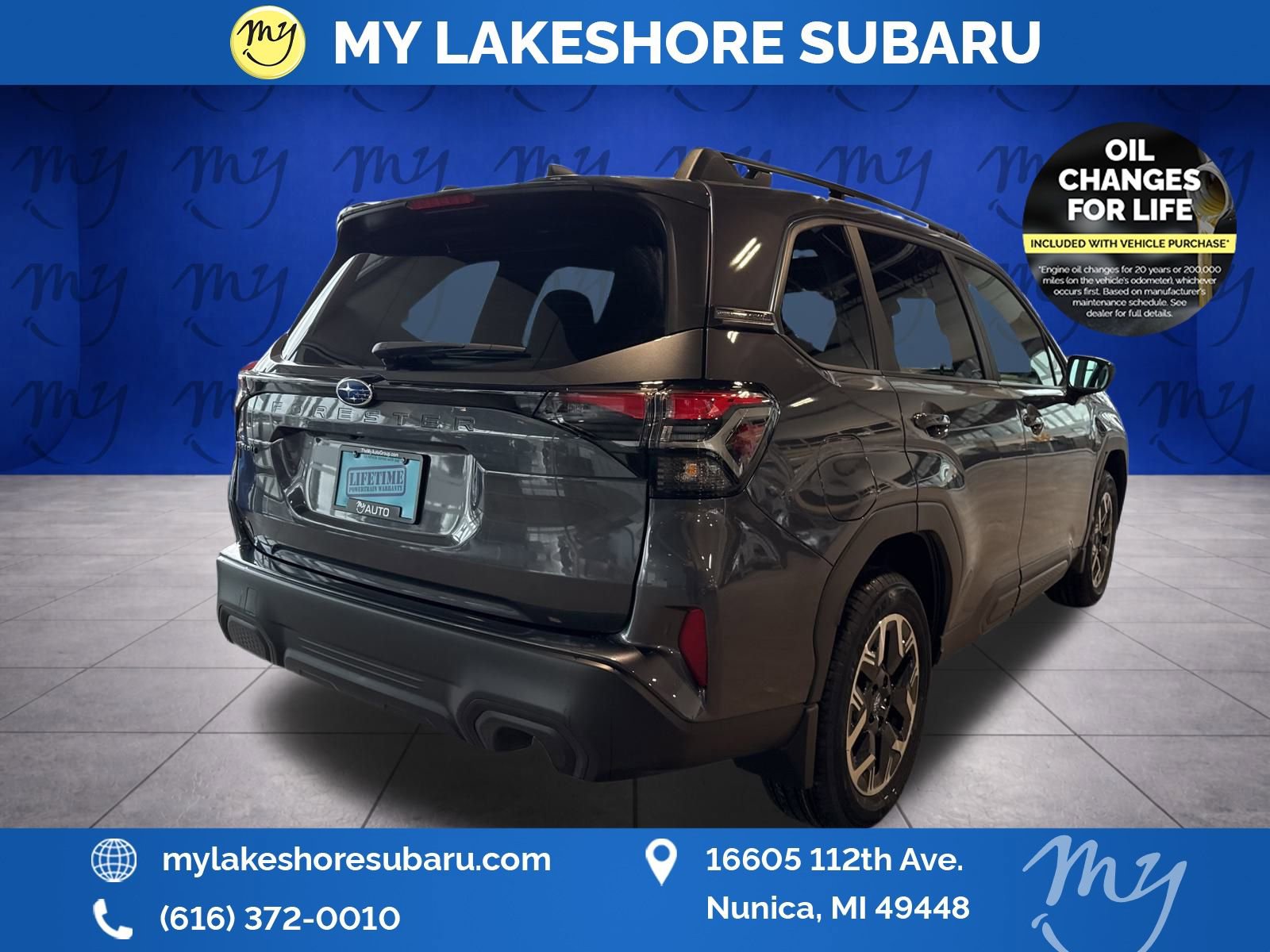 New 2026 Subaru Forester Premium image 7