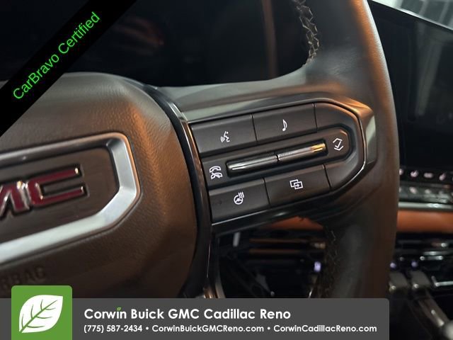 Certified 2023 GMC Canyon AT4 w/ AT4 Premium Package AWD/4WD image 18