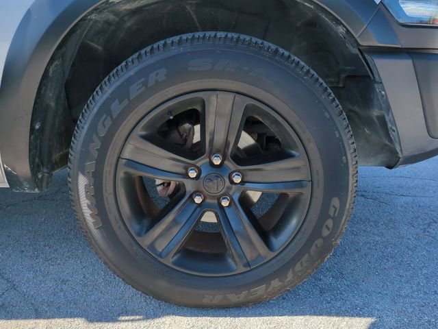 Used 2022 RAM 1500 Classic Warlock w/ Trailer & Traction Group image 11