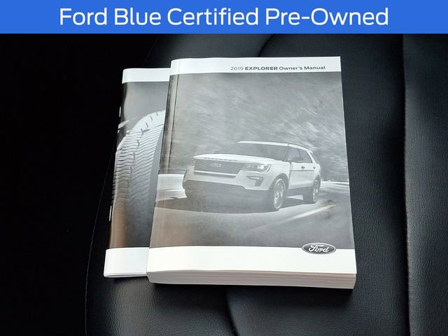 Certified 2019 Ford Explorer XLT w/ Equipment Group 202A image 32