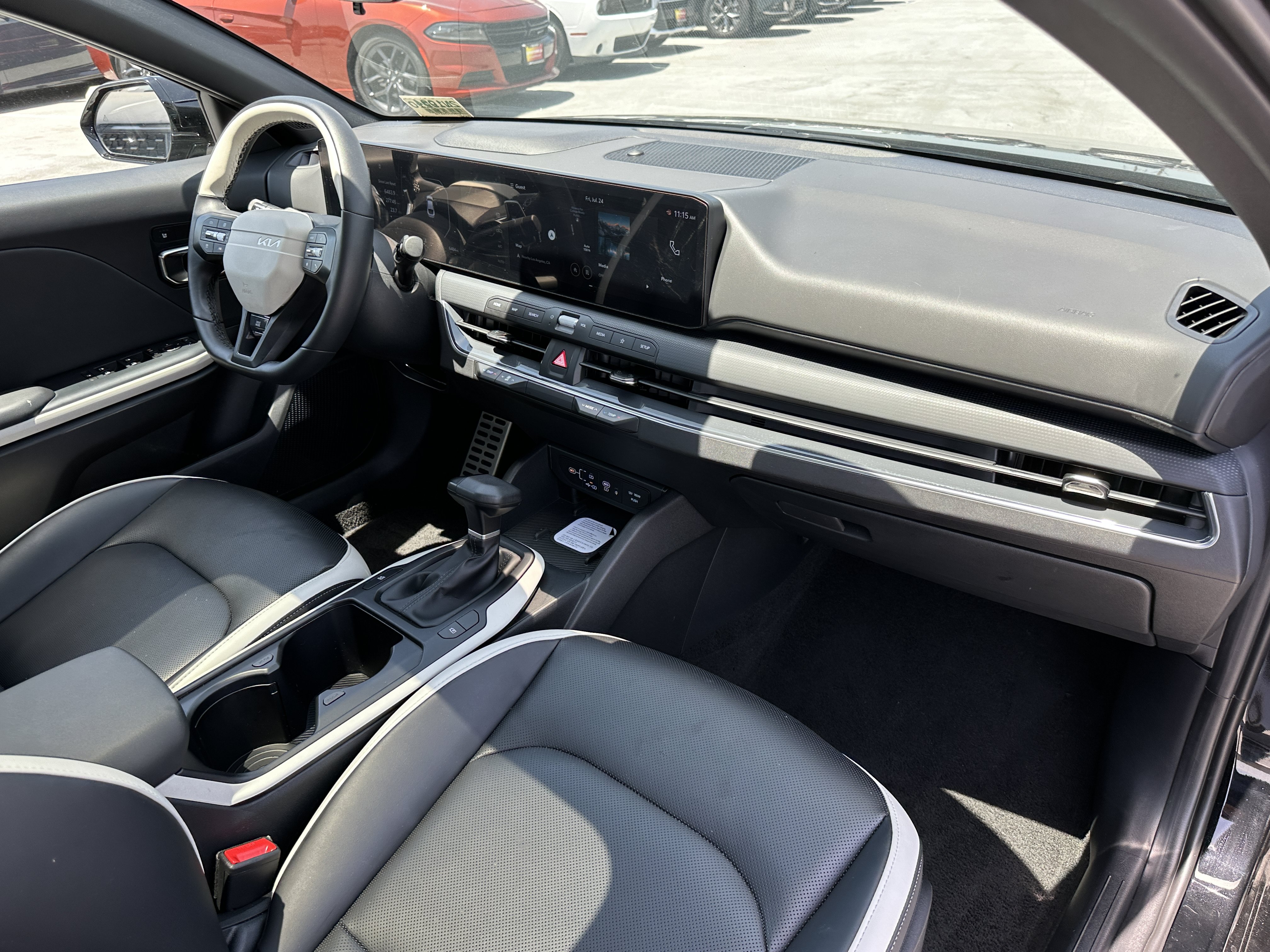 Certified 2026 Kia K4 GT-Line Turbo FWD image 14