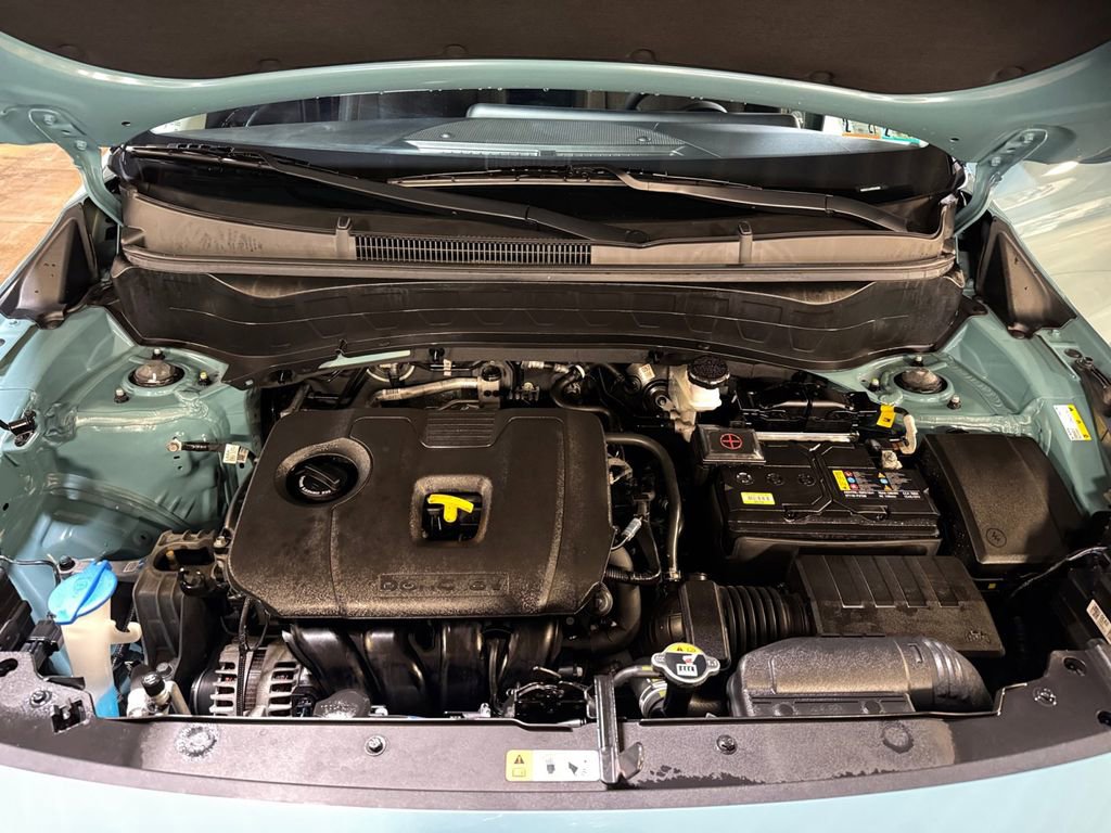 Certified 2024 Kia Seltos S image 27