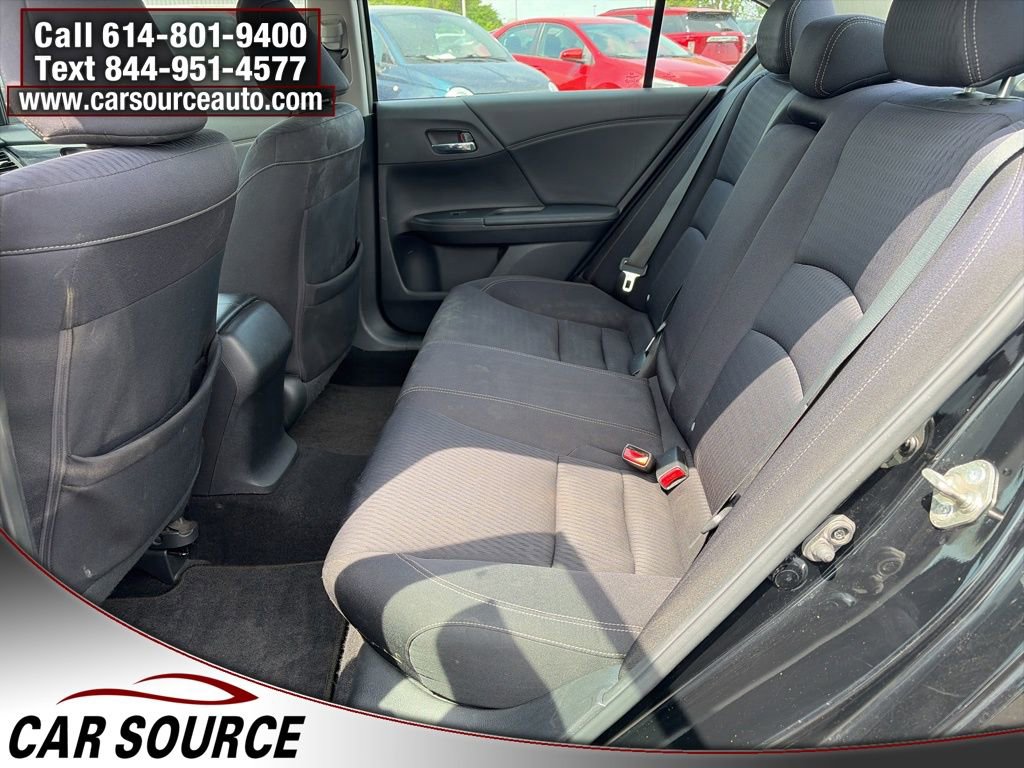 Used 2015 Honda Accord Sport image 25