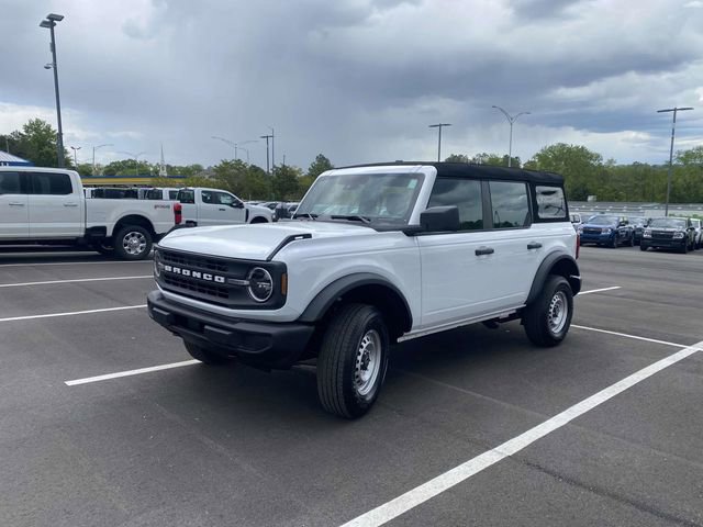 New 2025 Ford Bronco 4-Door AWD/4WD image 17
