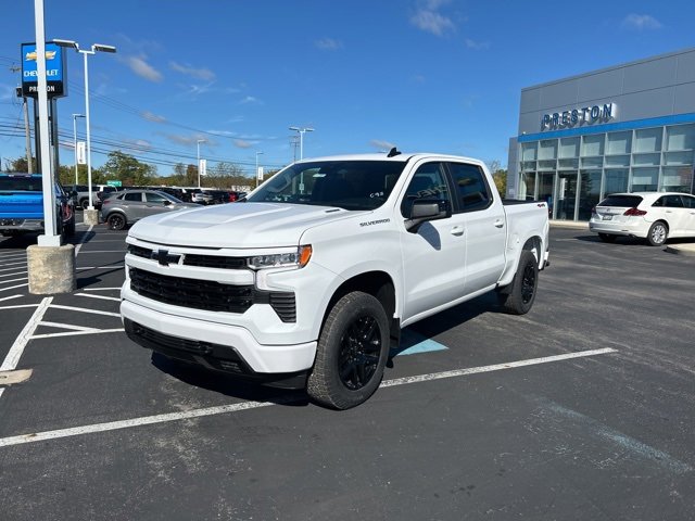New 2026 Chevrolet Silverado 1500 RST w/ RST Select Package image 6