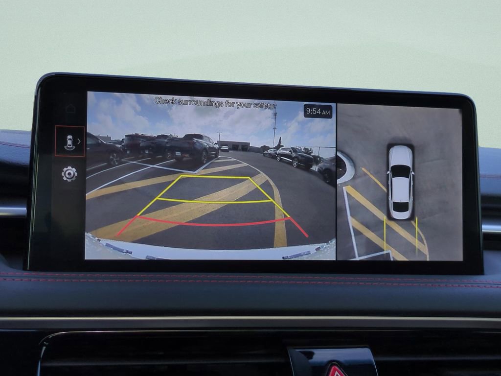 Used 2026 Genesis G70 3.3T Sport Prestige image 16