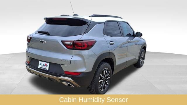 Used 2025 Chevrolet TrailBlazer ACTIV w/ Convenience Package image 9