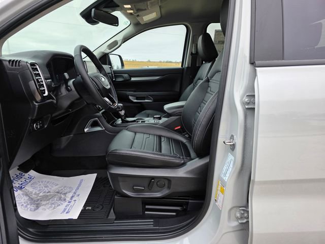 New 2026 Ford Ranger Lariat AWD/4WD image 3